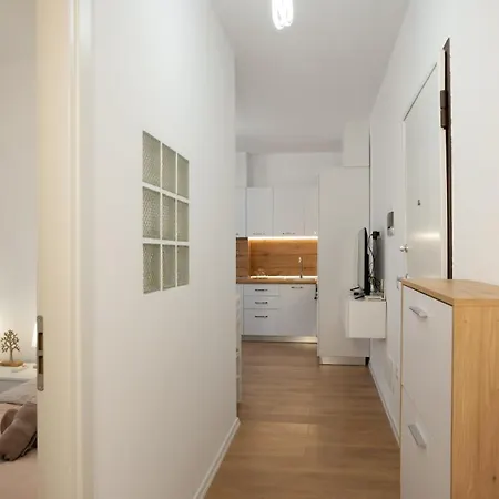 Appartement Luxfer By Tok