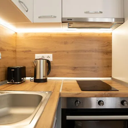 Appartement Luxfer By Tok