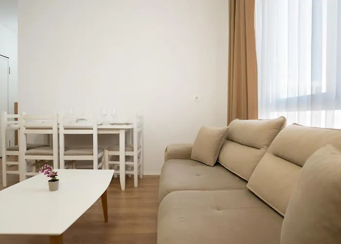 Luxfer By Tok Appartement *