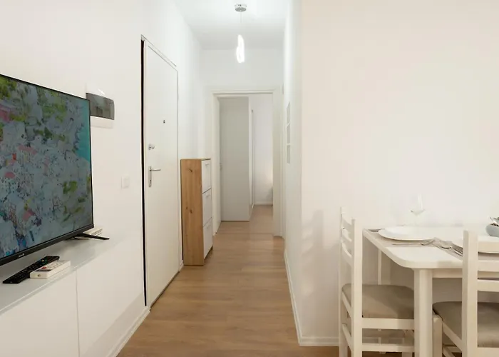 Luxfer By Tok Appartement Durrës