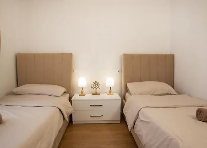 Appartement Luxfer By Tok